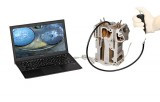JProbe NT - гибкий управляемый USB видеоэндоскоп