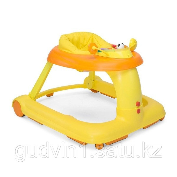 CHICCO: ХОДУНКИ 123 BABY WALKER ORANGE 714583