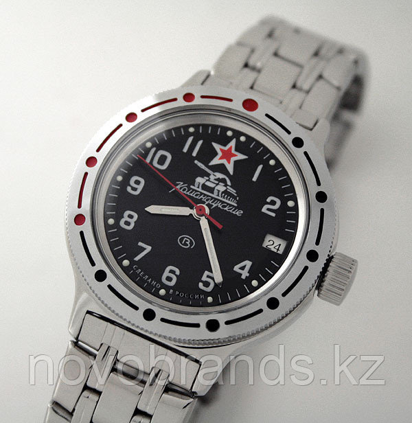 Командирские часы Восток Амфибия (420306) - фото 2 - id-p43704618