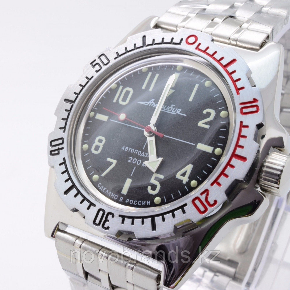 Командирские часы Восток Амфибия (110647) - фото 5 - id-p43704651