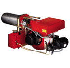 Двухступенчатые горелки PRESS N ECO, фото 1