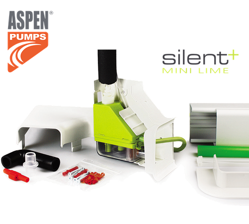 Дренажный насос для кондиционера Aspen: Mini Lime Silent+, фото 2