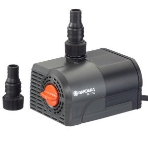 Фонтан -насос WP-600 , GARDENA,