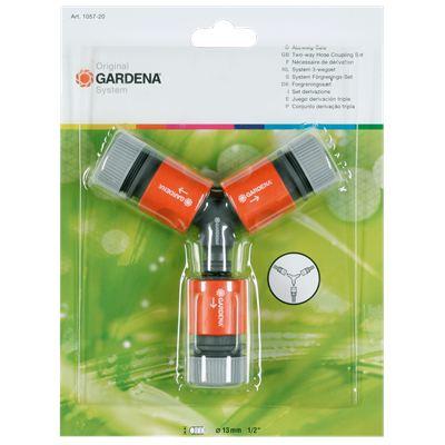 Коннектор к-т 1/2 Gardena