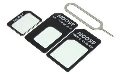 Адаптеры Noosy для Sim 4 в 1, фото 2