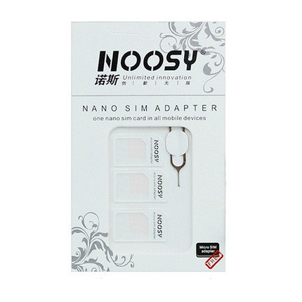 Адаптеры Noosy для Sim 4 в 1, фото 2