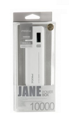 Батарея Power Bank Proda Jane V6i 10000 mAh, фото 2