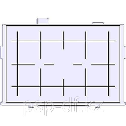 Фокусировочный экран Canon Precision Matte Grid Lines Eg-D