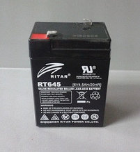 Аккумулятор 6V 4.5Ah