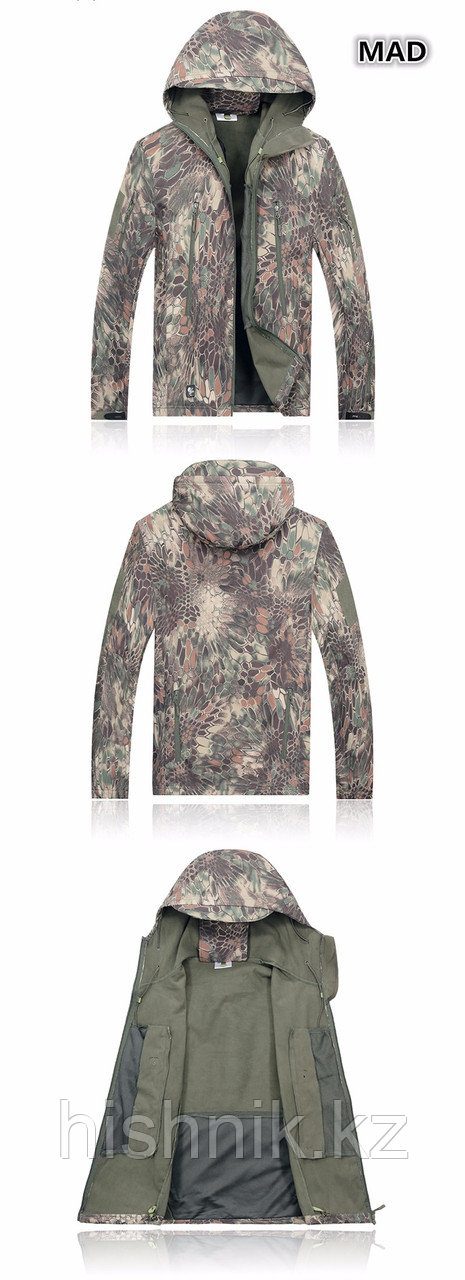 КурткаSoft Shell MAD