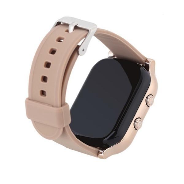 ДЕТСКИЕ ЧАСЫ SMART GPS WATCH T58 - фото 2 - id-p43717707