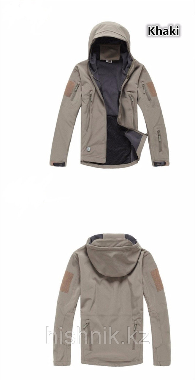 Куртка Soft Shell KHAKI