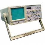 С8-33 - цифровой осциллограф