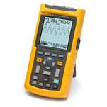 Fluke 124 - осциллограф промышленный портативный 40 МГц (без комплекта SCC120)