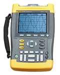 Fluke 199C - осциллограф-мультиметр (скопметр)