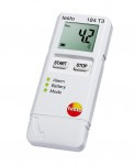 Testo 184 T3 - мини-логгер данных температуры