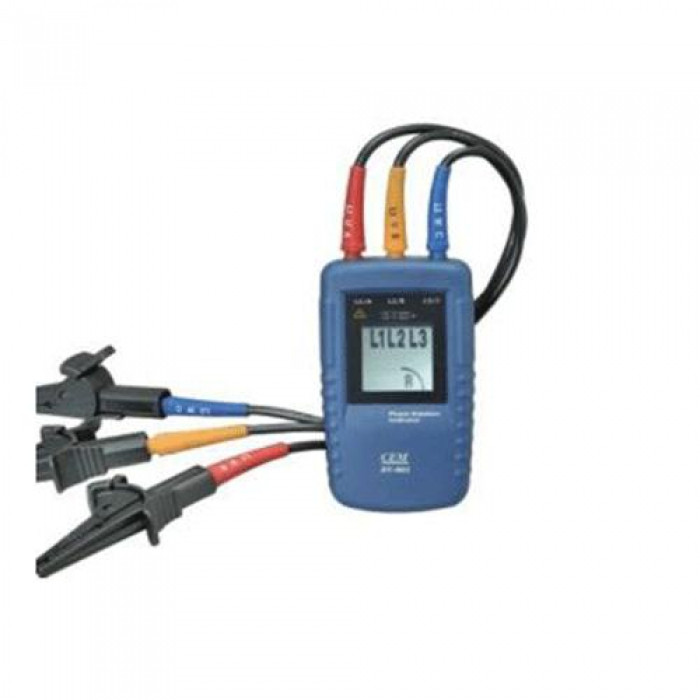 DT-901 - указатель чередования фаз