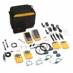 Fluke DSX-5000Mi - кабельный тестер для сертификации СКС, на платформе Versiv