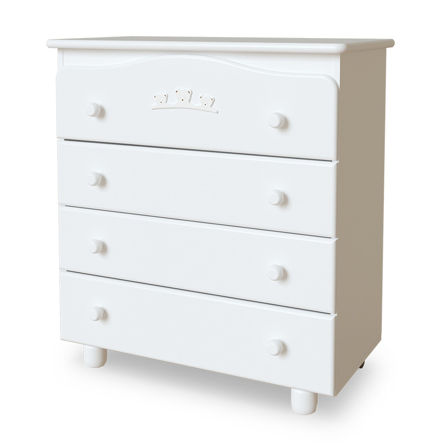 Комод MIBB Tender Bianco