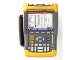 Fluke 225C - осциллограф-мультиметр (200 МГц, 2,5 Гвыб/с) со встроенными возможностями проверки состояния шин в промышленных системах