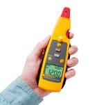 Fluke 771 - калибратор-мультиметр с клещами для измерения малых токов