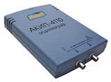 АКИП-4110 - цифровой запоминающий USB-осциллограф