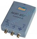 АКИП-4107 - цифровой запоминающий USB осциллограф