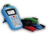 MI 3123 SMARTEC Earth/Clamp - измеритель сопротивления заземления