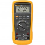 Fluke 27 II - водо- пыленепроницаемый цифровой мультиметр