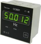 СС3021 - частотомер цифровой щитовой