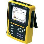 C.A 8335 QUALISTAR PLUS+PAC93 - анализатор параметров электросетей, качества и количества электроэнергии (с клещами PAC93)