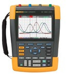 Fluke 190-204 - 4-х канальный переносной осциллограф (200 МГц) без комплекта SCC290