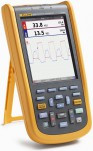 Fluke 123B - промышленный портативный осциллограф (20 МГц)