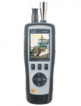 DT-9881 - прибор экологического контроля