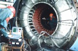 Интроскан-ИС200 - устройство автоматизированного контроля замыканий листов активной стали сердечников электрических машин
