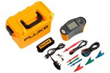 Fluke 1663 - многофункциональный тестер электроустановок