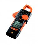 Testo 770-3 - токовые клещи с функцией измерения истинного СКЗ