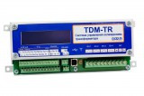 TDM-TR - прибор управления системой охлаждения трансформаторов 110 кВ