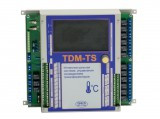 TDM-TS - прибор управления системой охлаждения трансформаторов