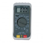 DT-102 - мультиметр цифровой