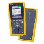 Fluke DTX-1500PRO - цифровой кабельный анализатор