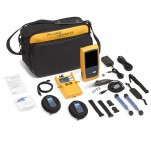 Fluke OFP-100-MI - многомодовый комплект OptiFiber Pro OTDR с комплектом для обследования