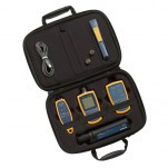 Fluke FTK1300 - комплект для тестирования многомодовых волоконно-оптических линий с FT120 FiberViewer
