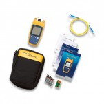 Fluke FOS-100-S - комплект Fiber OneShot PRO с коммутационным кабелем
