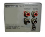 Fluke 742A-10 - стандарт сопротивления 10 Ом