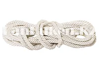 Веревка Х/Б 11 метров, 10 мм крученая 211 КГС СИБРТЕХ 94001 (002)