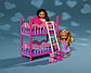 Игровой набор с куклами Еви "Двухэтажная кроватка", фото 3