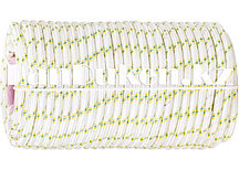 Фал плетеный из капрона 16 прядный, 8 мм бухта 100 м 1000 КГС СИБРТЕХ 93970 (002)