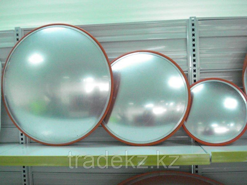 KLC-0100-2200 дорожное обзорное сферическое зеркало, д. 1000 мм