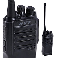 HYT TC-508 400-470 МГц - носимая УКВ радиостанция